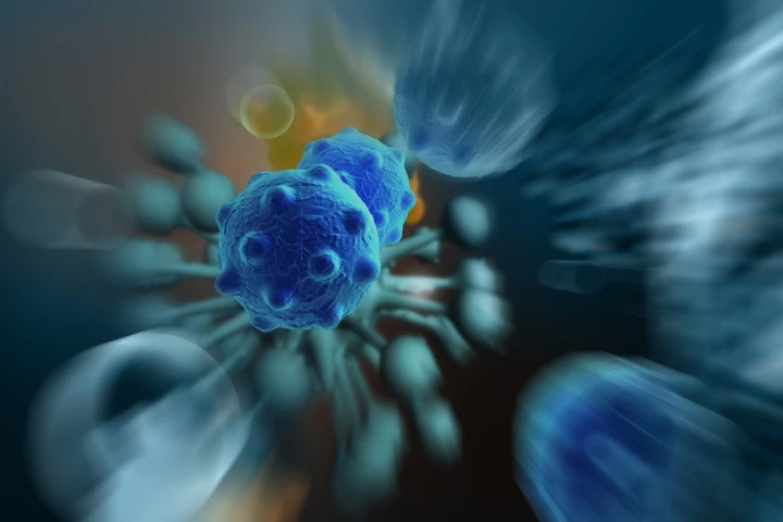 A new nano-vaccine both slowed the progression of skin cancer in mice with a primary melanoma, and prevented its initial onset in healthy mice