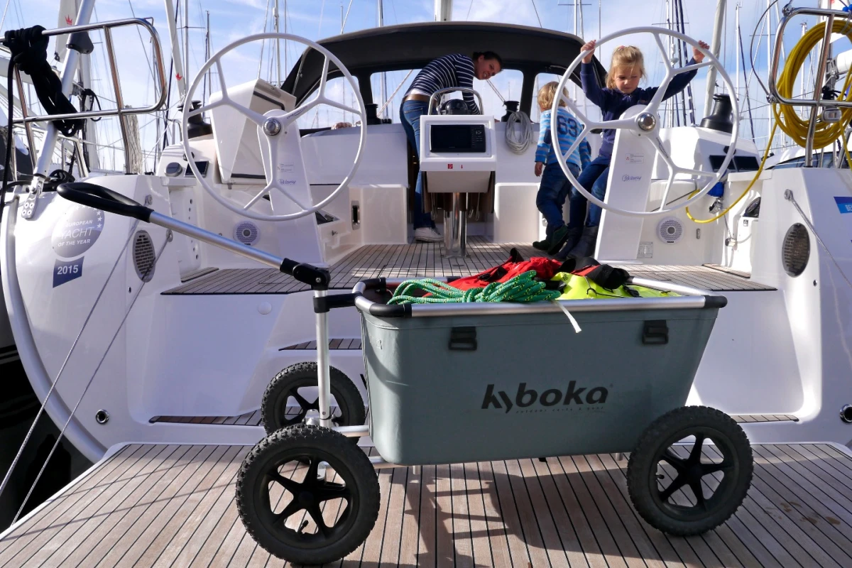 Kyboka is running a Kickstarter now