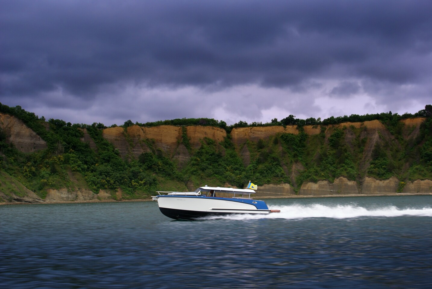 The Alfastreet 23 debuted last year