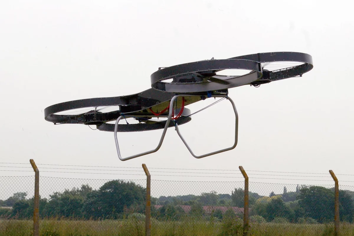 It looks more likely than ever that we'll see the Malloy Aeronautics Hoverbike take to the skies