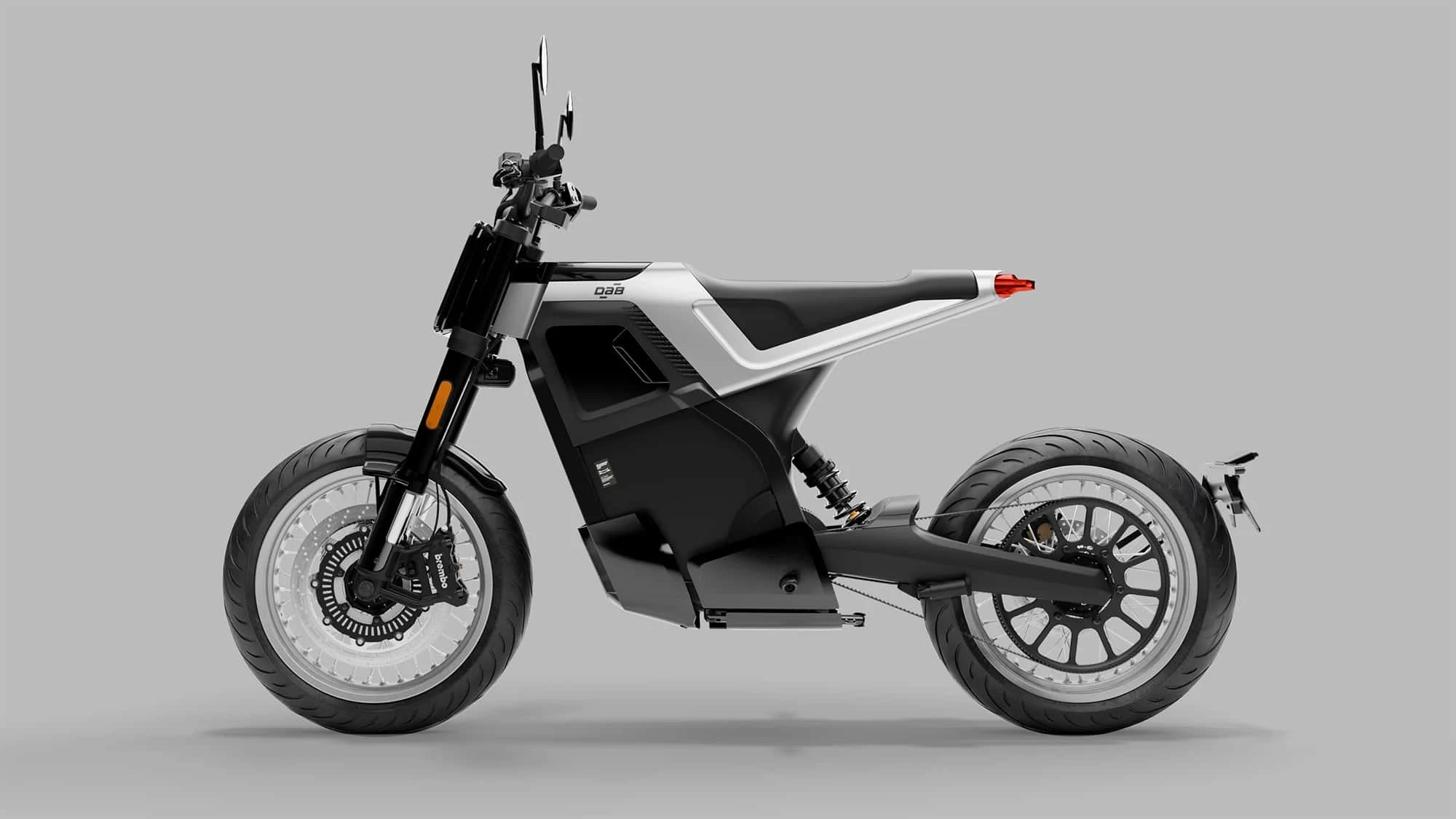 The DAB 1 starts at €9,990 (approximately $11,790)