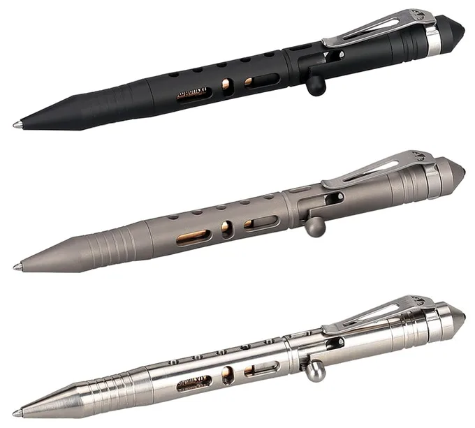 The Apex Bolt is available in three finishes