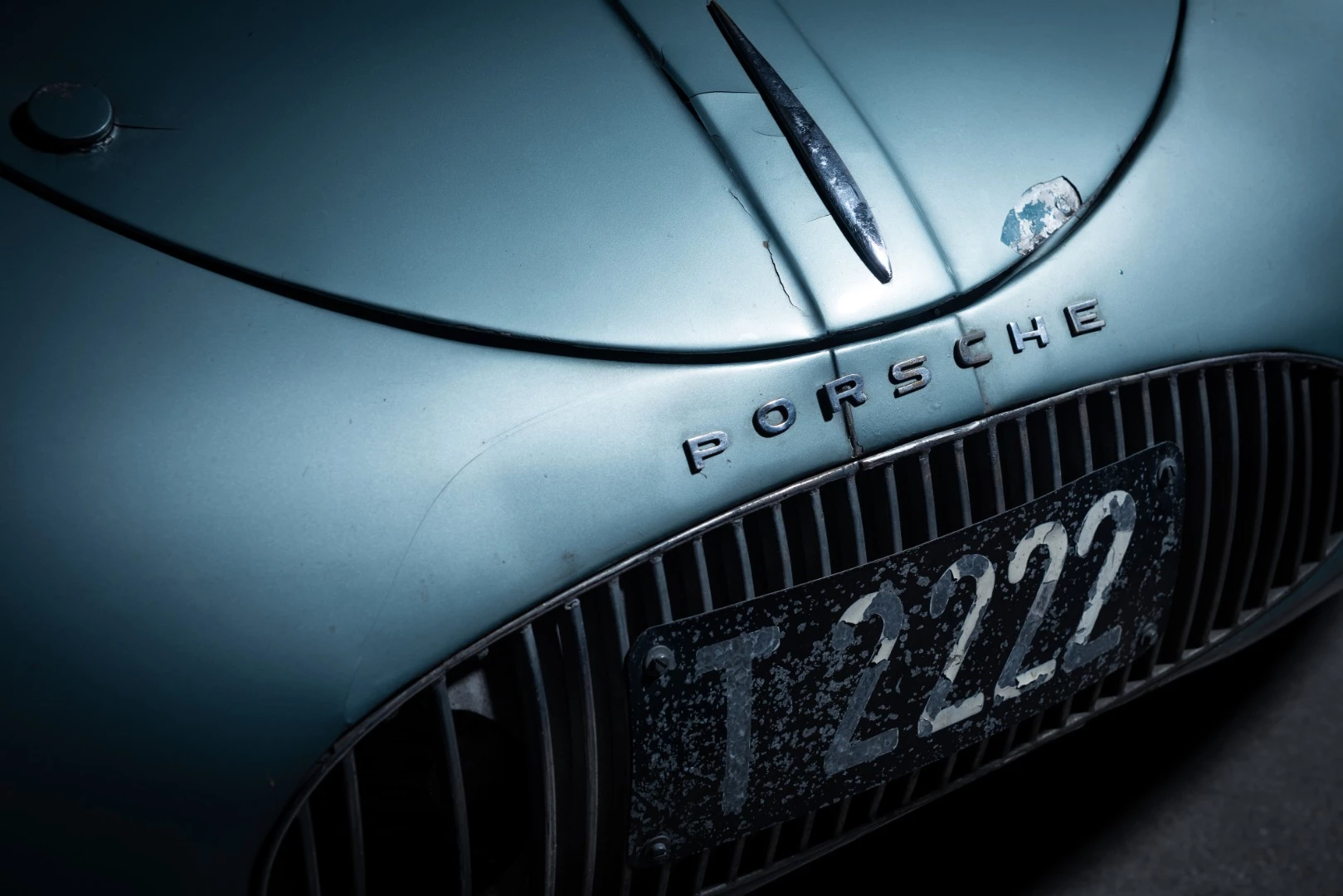 The Porsche Type 64