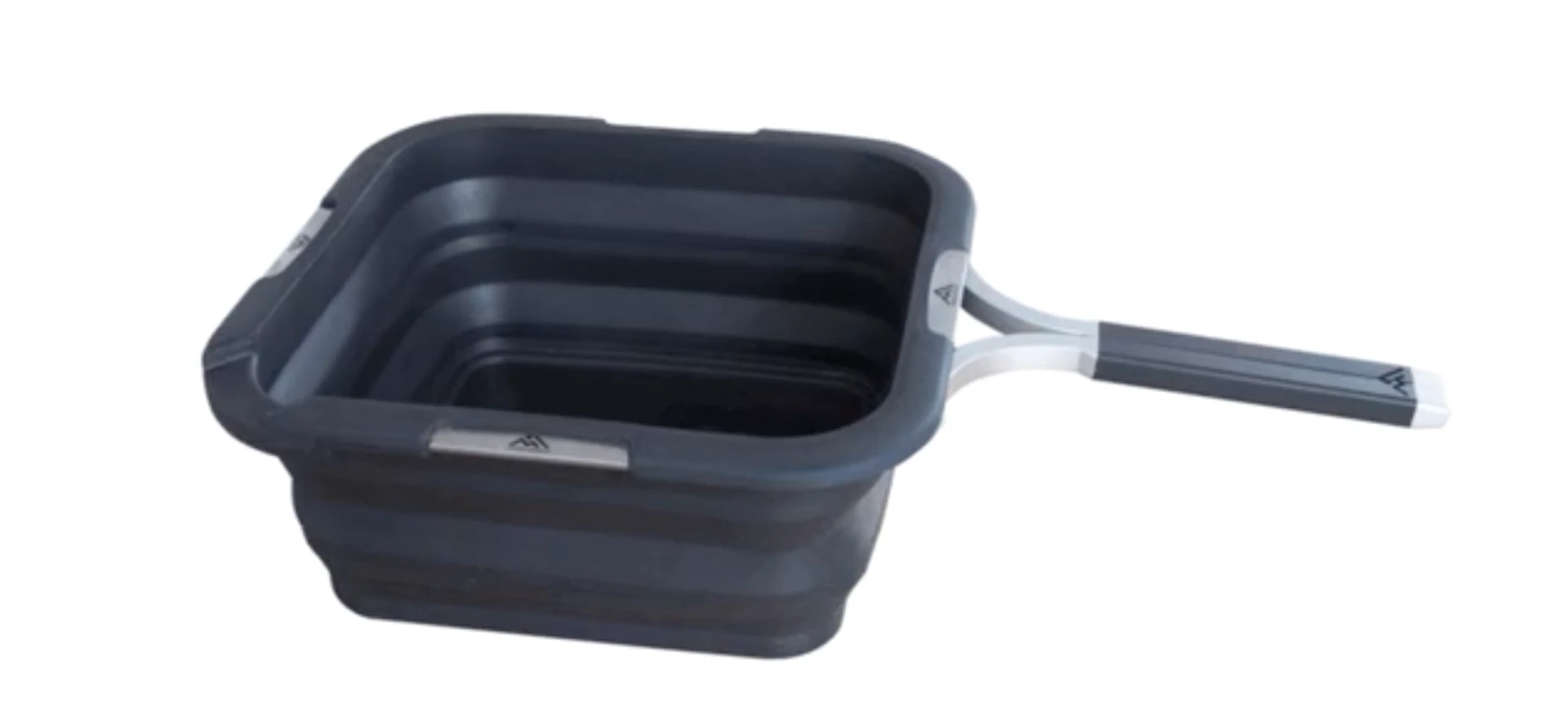 The Morphcooker can be adjusted into several modes, from a stove, to a grill or even a pot that holds water