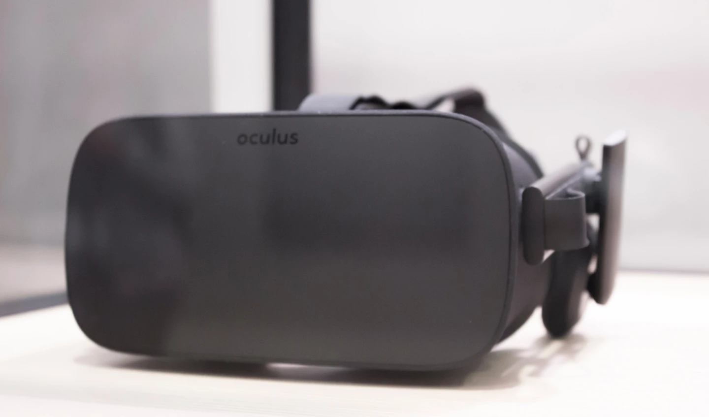 The Oculus Rift