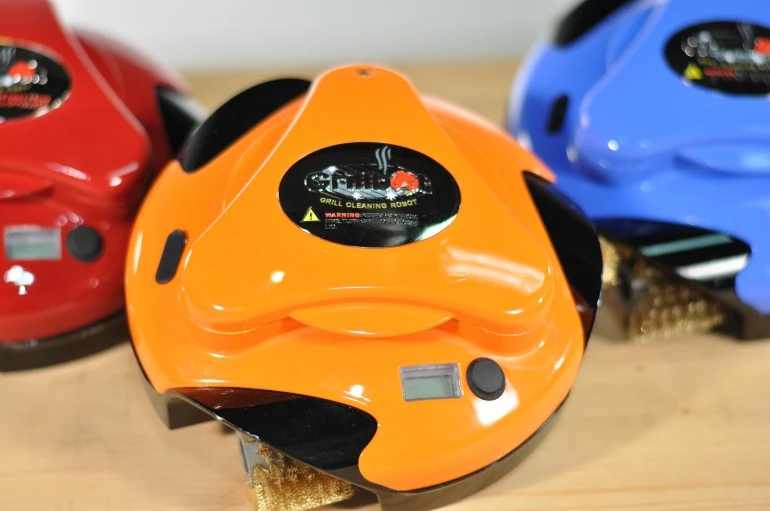 Grillbot is priced at $119.95