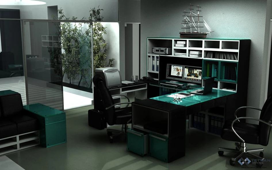 For an idea that has yet to make it to Kickstarter, a remarkable amount of work has gone into Tetran - a modular design possibly best described as LEGO for furniture