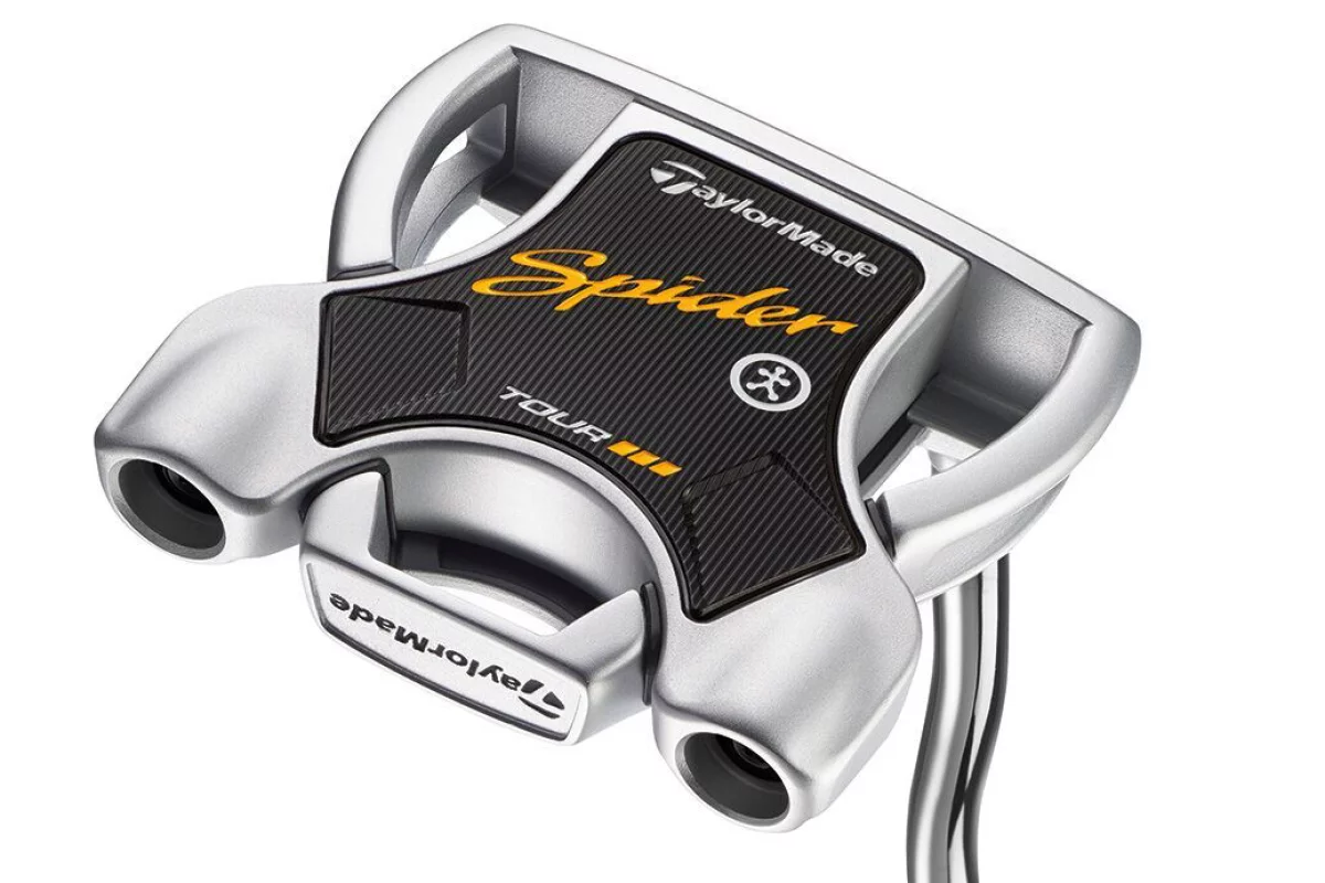 TaylorMade's Spider Interactive smart putter