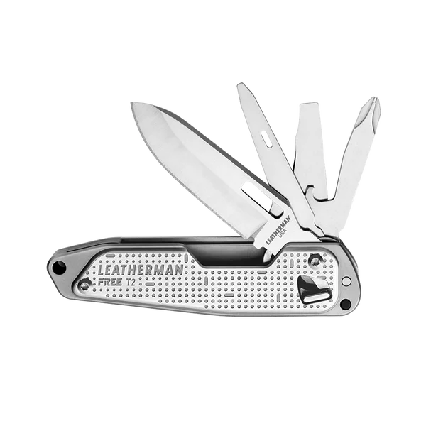 The Leatherman T2 is priced at $40