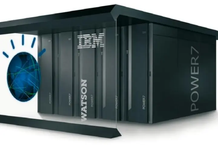 IBM's Watson can now debate (Image: IBM)