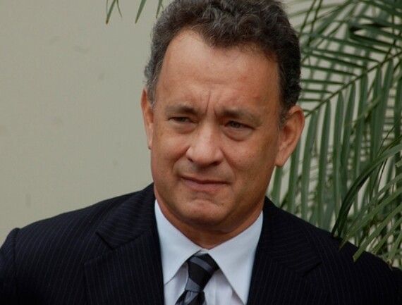 Tom Hanks is the last man on Earth in Bios