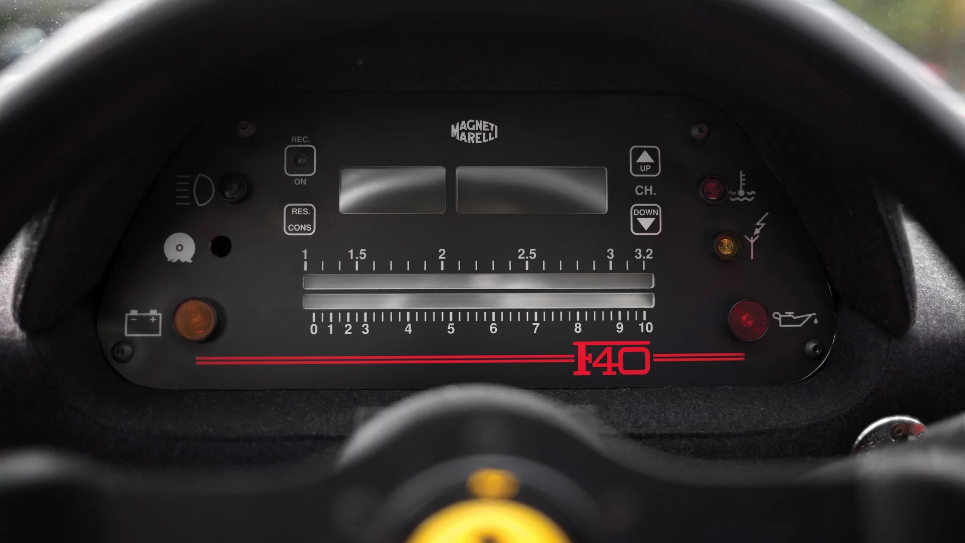 This 1994 Ferrari F40 LM is estimated to sell for between $2,000,000 and $2,500,000