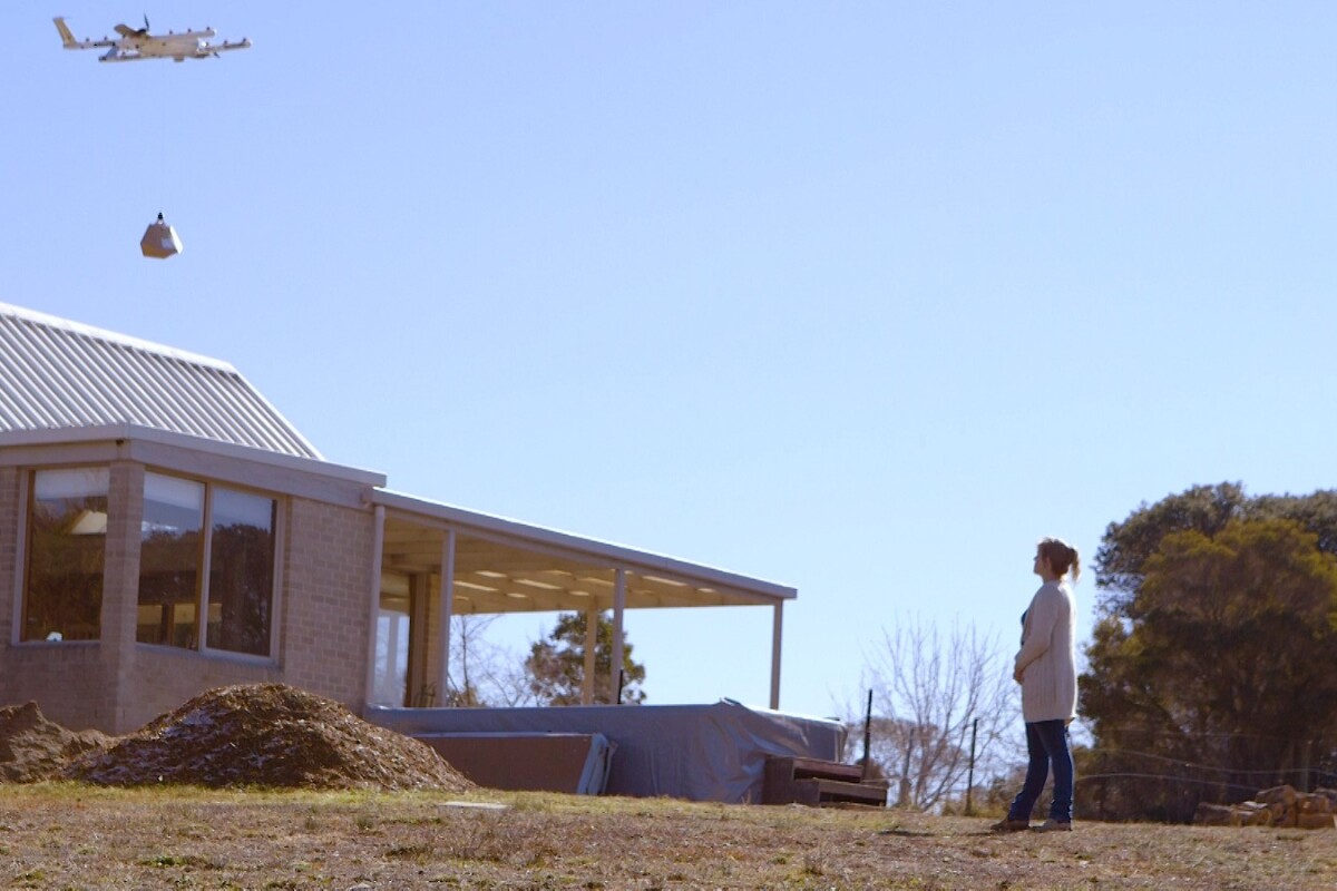 Alphabet S X Delivery Drones Drop Burritos In Australia Australia's 'most infamous teenager' seven years later. new atlas