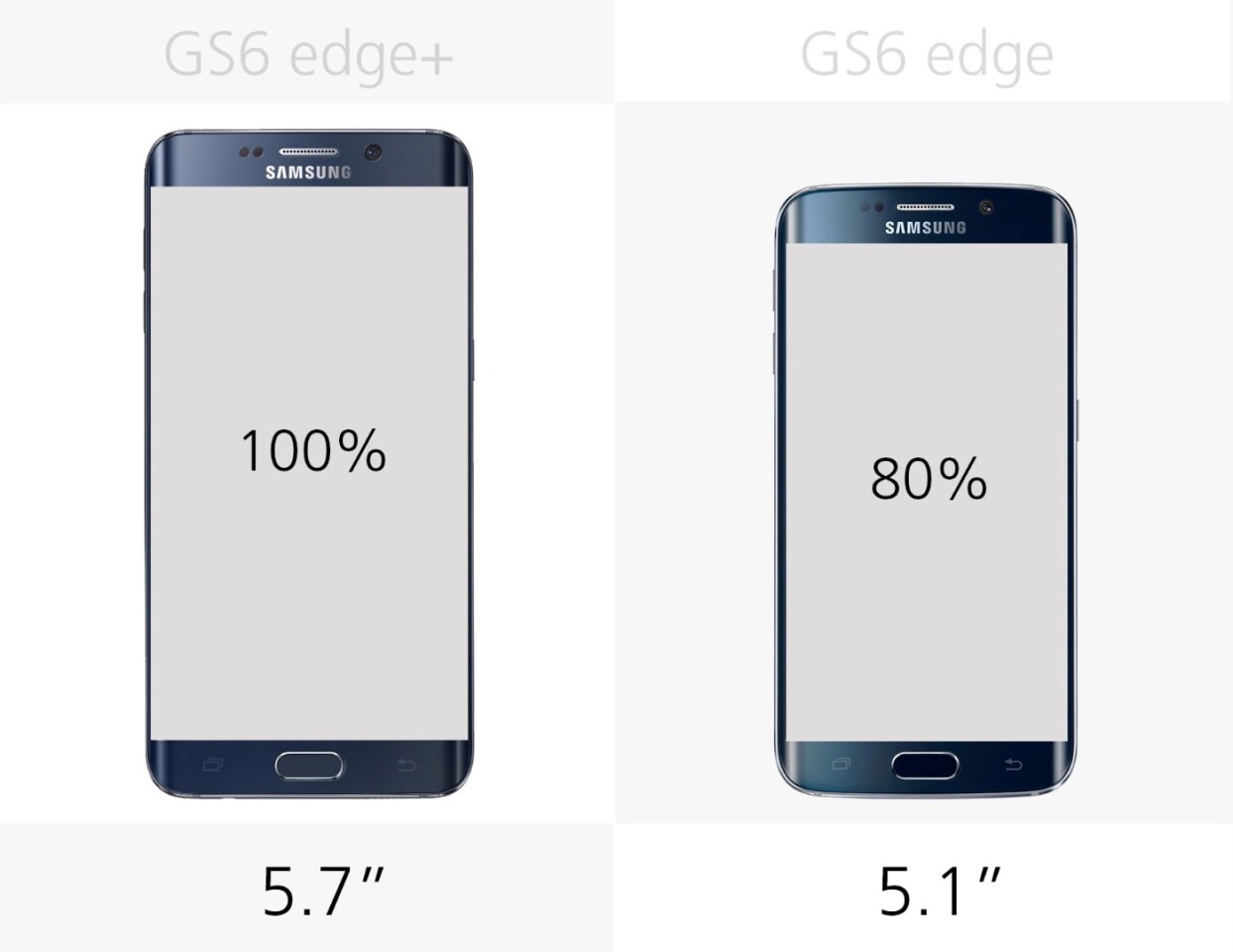 Display size