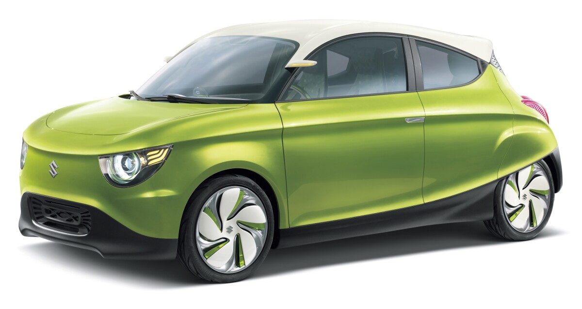 The Suzuki Regina