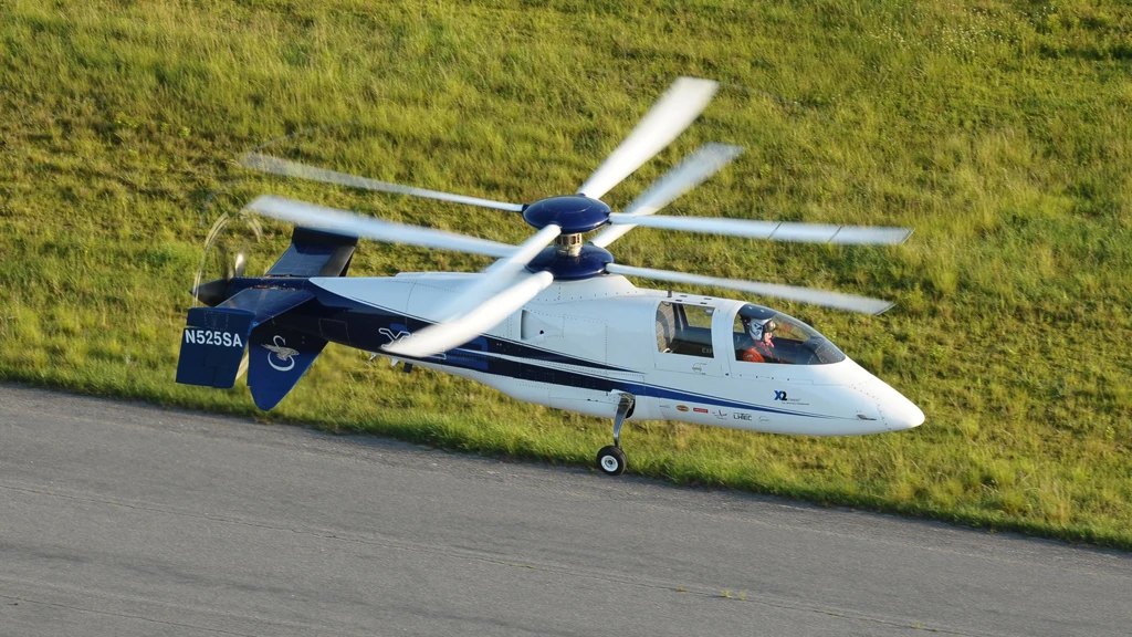 X2 Technology demonstrator reaches 181 knots in flight #12 at West Palm Beach facility