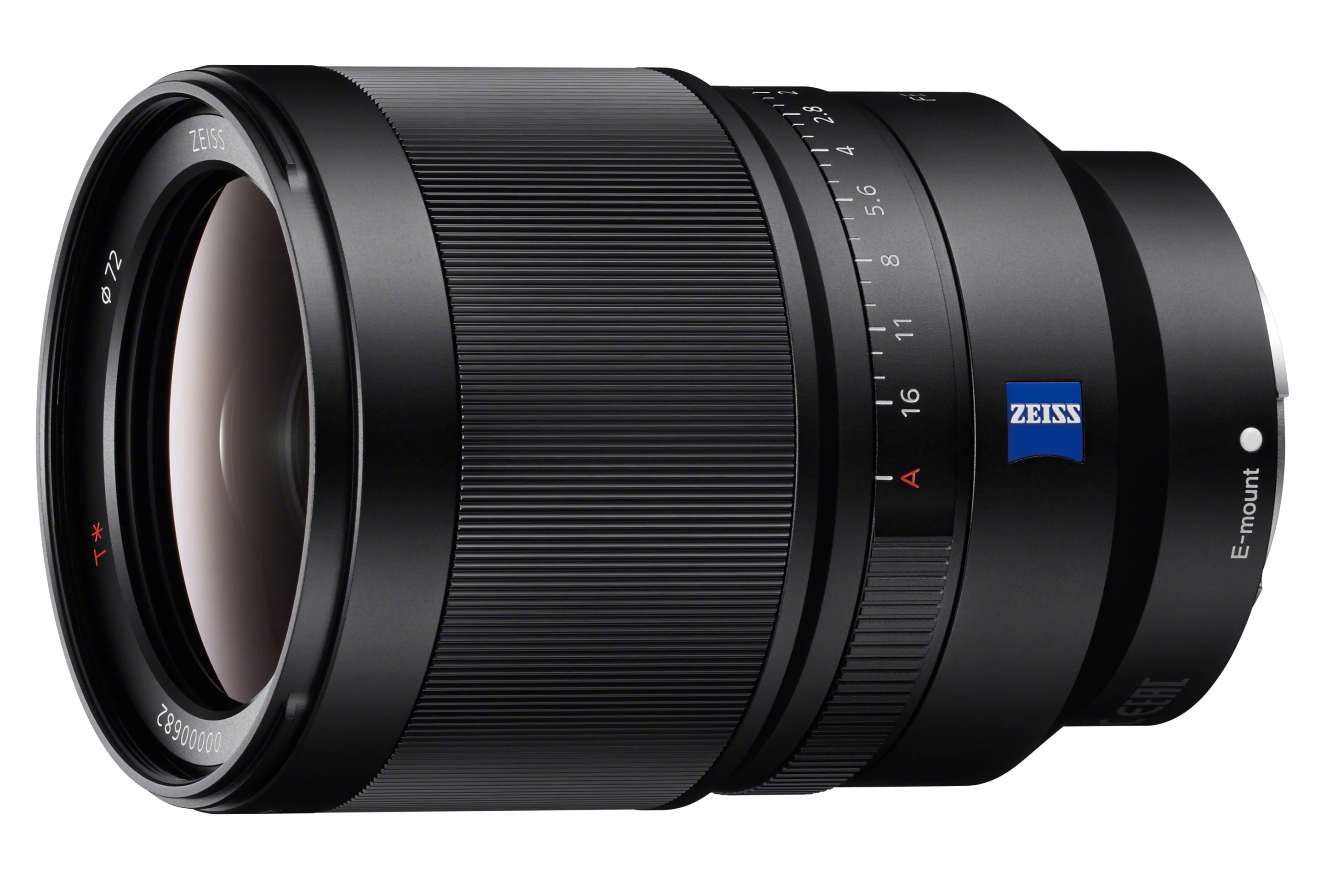The Zeiss Distagon T* FE 35-mm F1.4 ZA