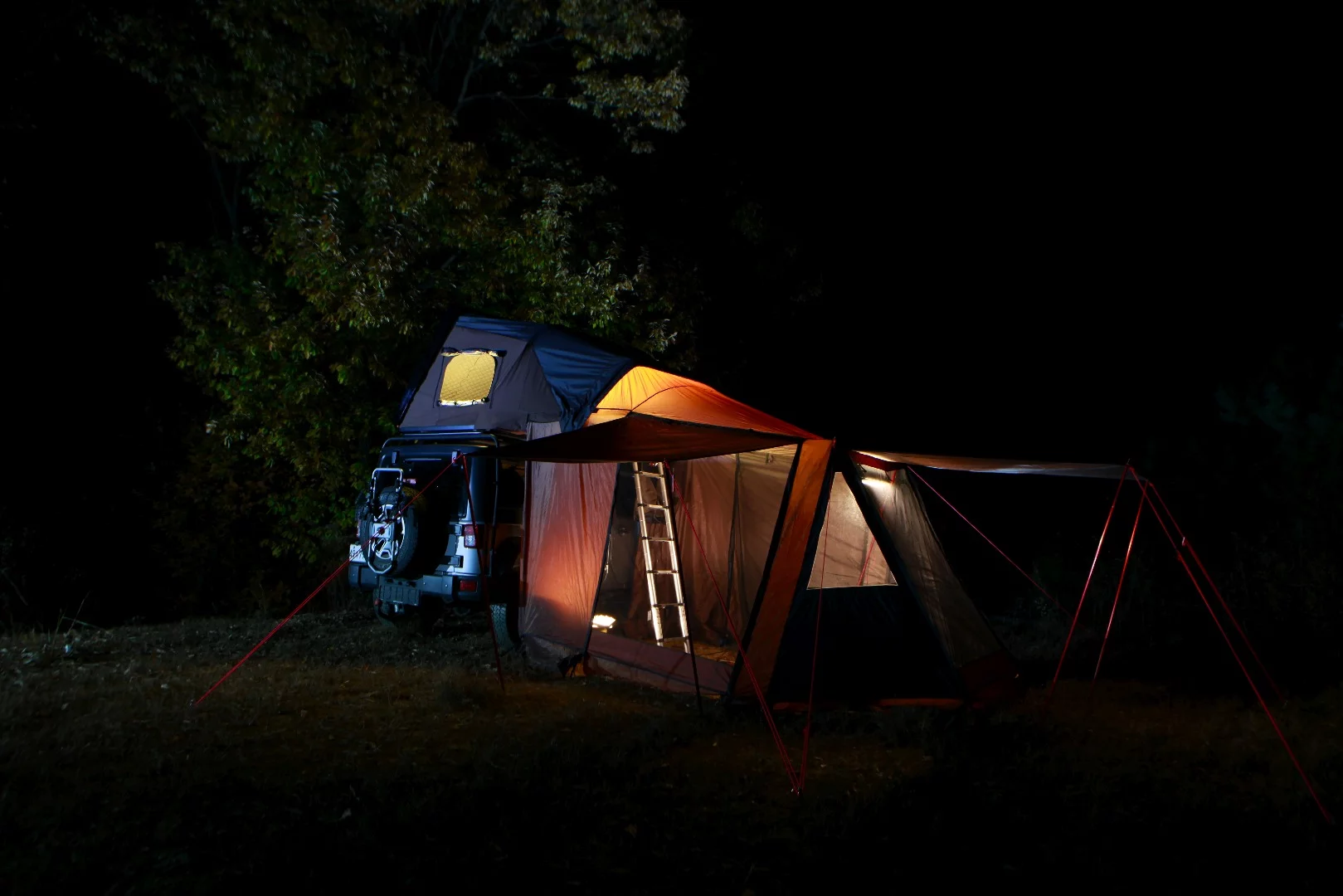 Another accessory on offer is the annex room