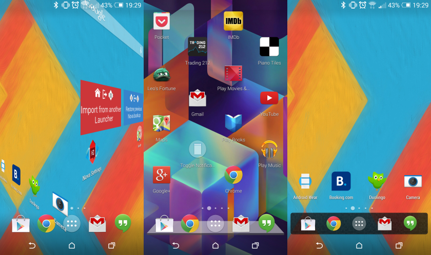 Nova Launcher