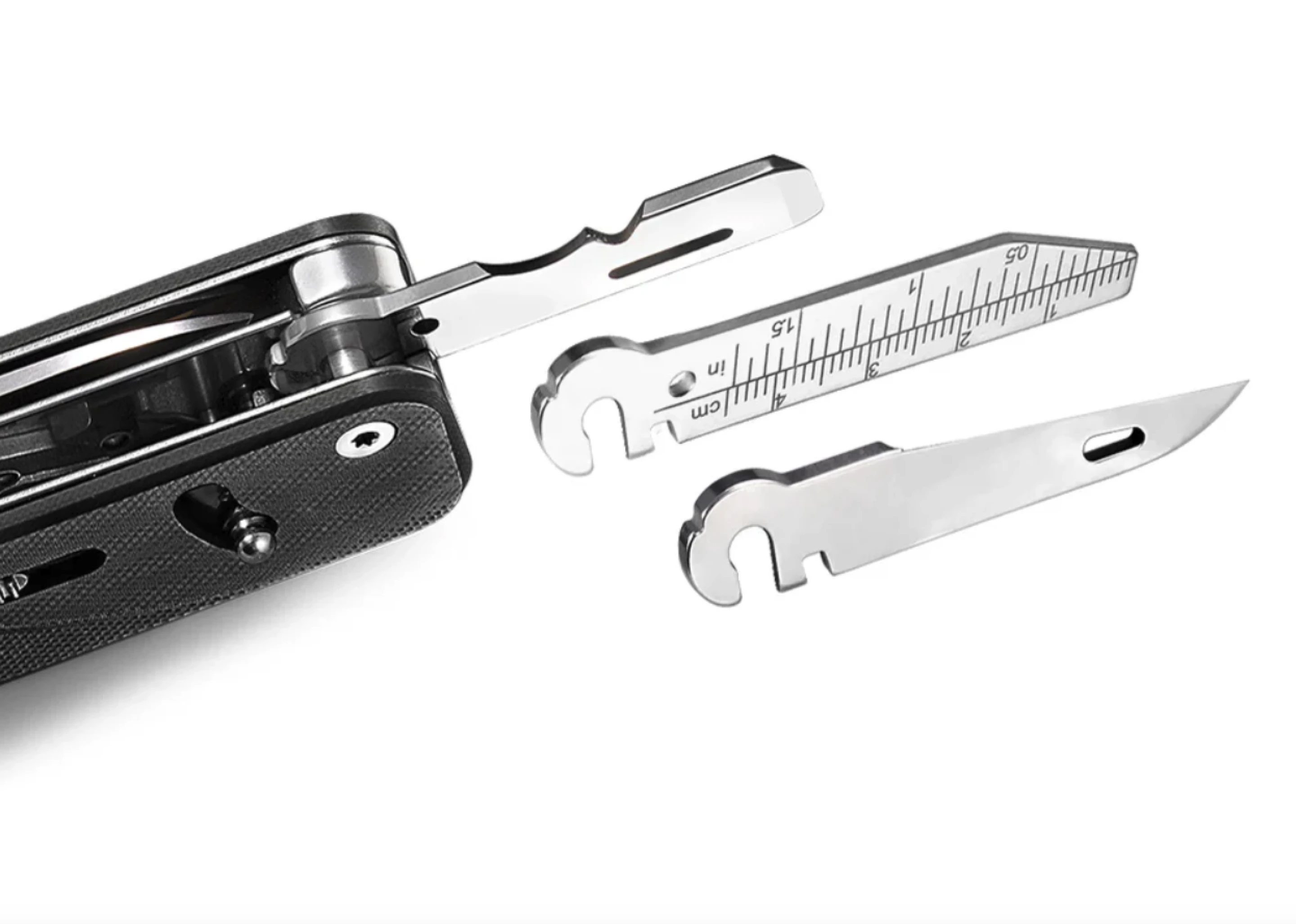 Clevermax Roxon Roxon Flex Titan multitool will be company's most robust modular tool