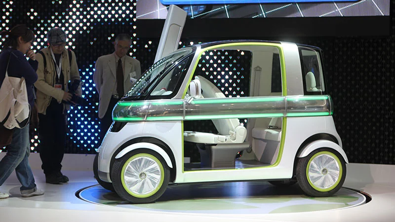 Daihatsu "PICO" concept vehicle