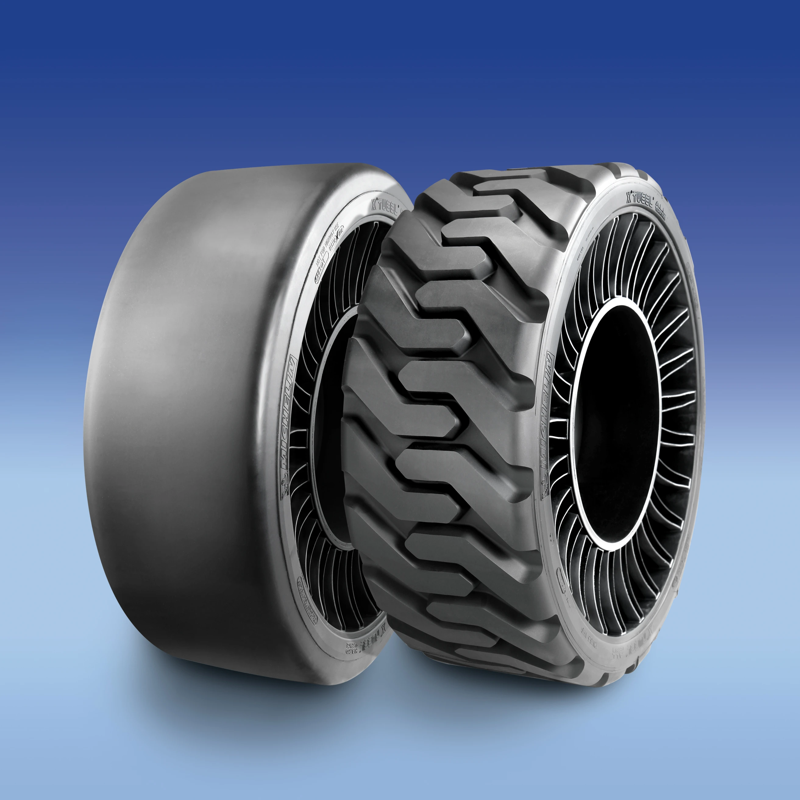 Michelin X Tweel SSL