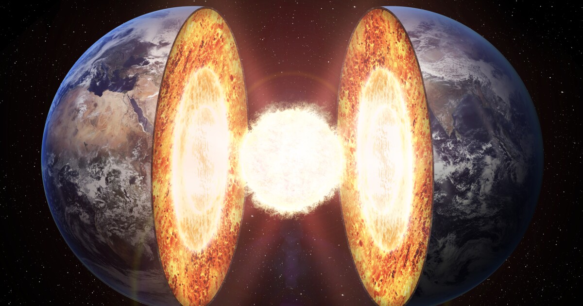Secrets of the Earth