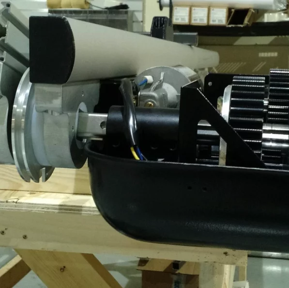 RazerLift alpha prototype