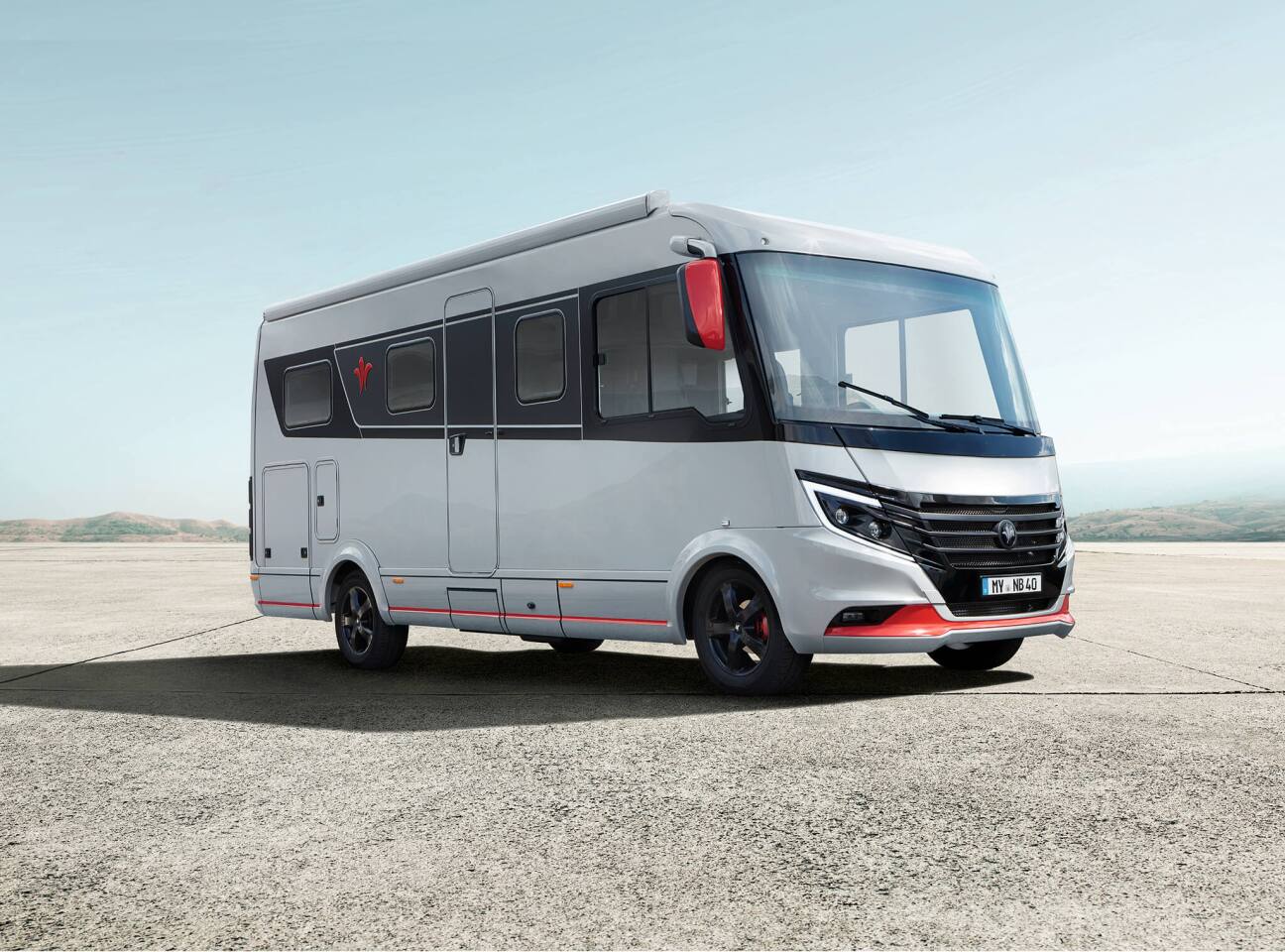 Ismove Motorhome Packs Incredible Concept Grade Transforming Trickery