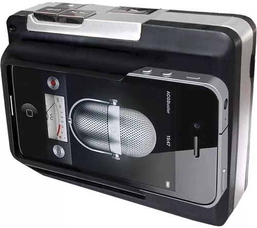 ION's Tape Dock is designed to bring your cassettes to the digital age