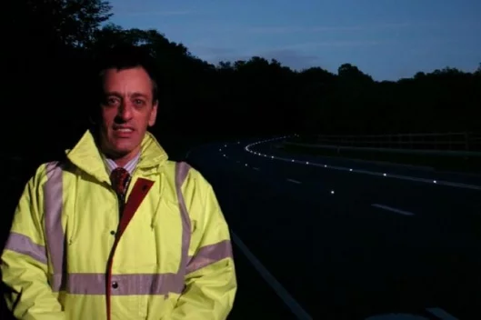 Astucia's the SolarLite™ “smart” road stud