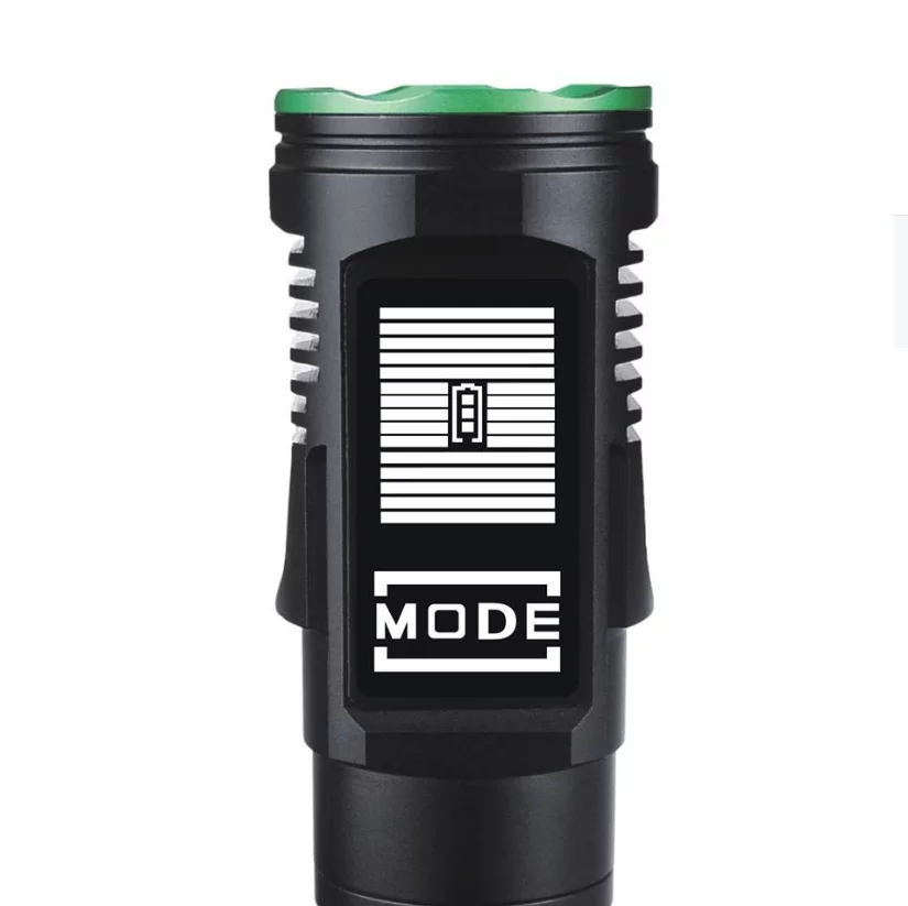 The Touch 1K's defining feature is its control touchscreen