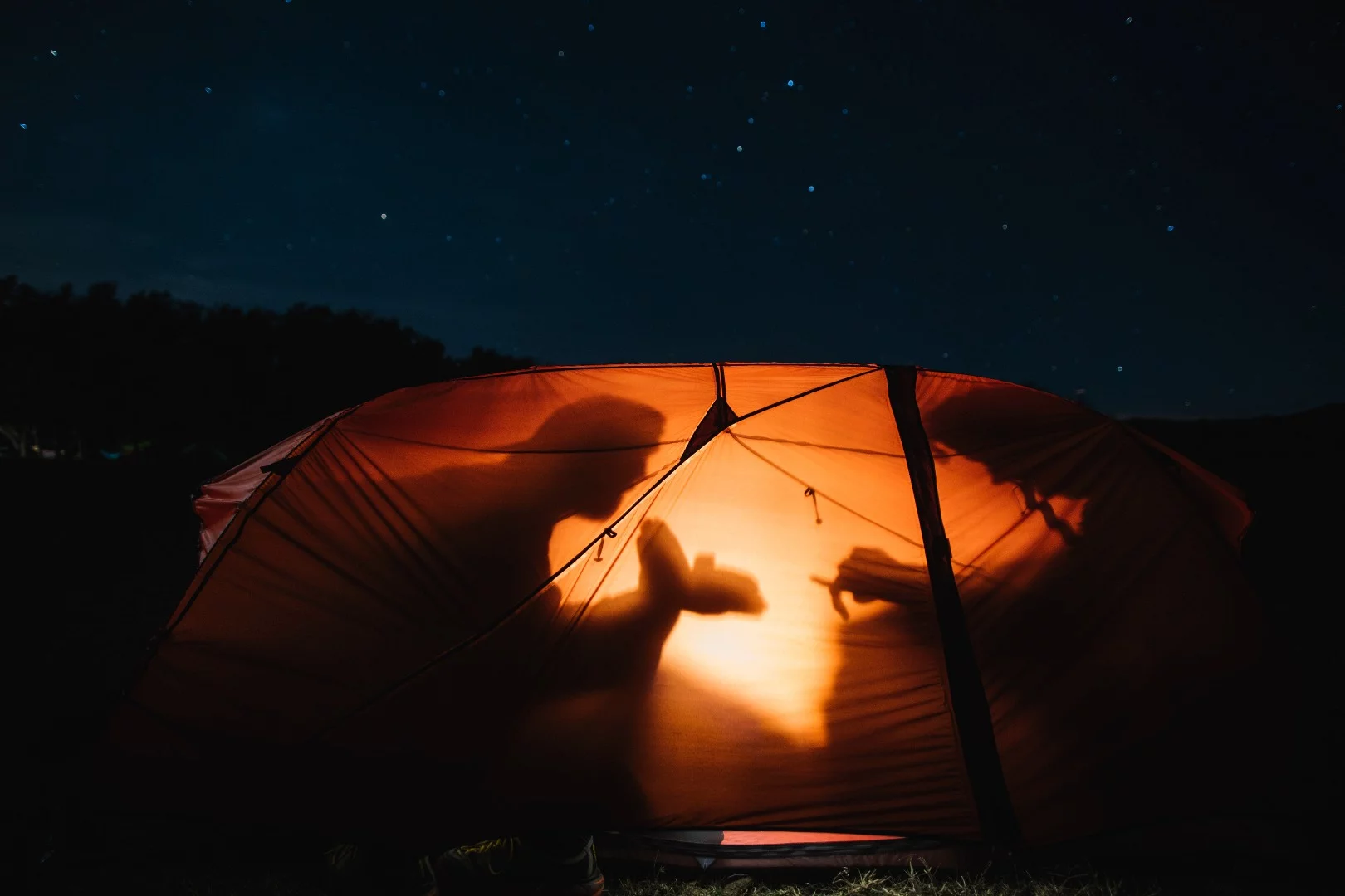 Fun times after dark