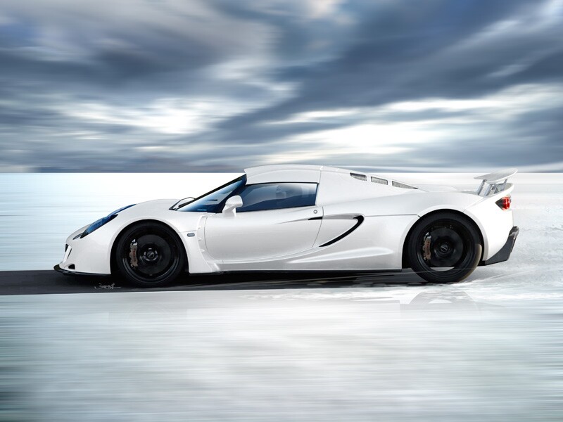The 2012 Venom GT