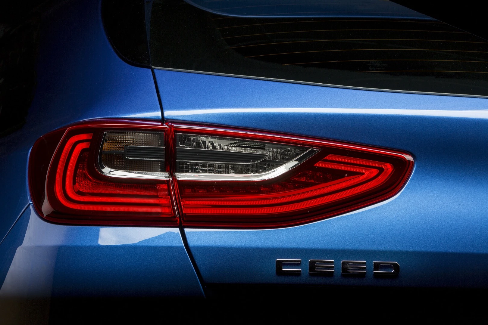 The new Kia Ceed will debut in Geneva next month