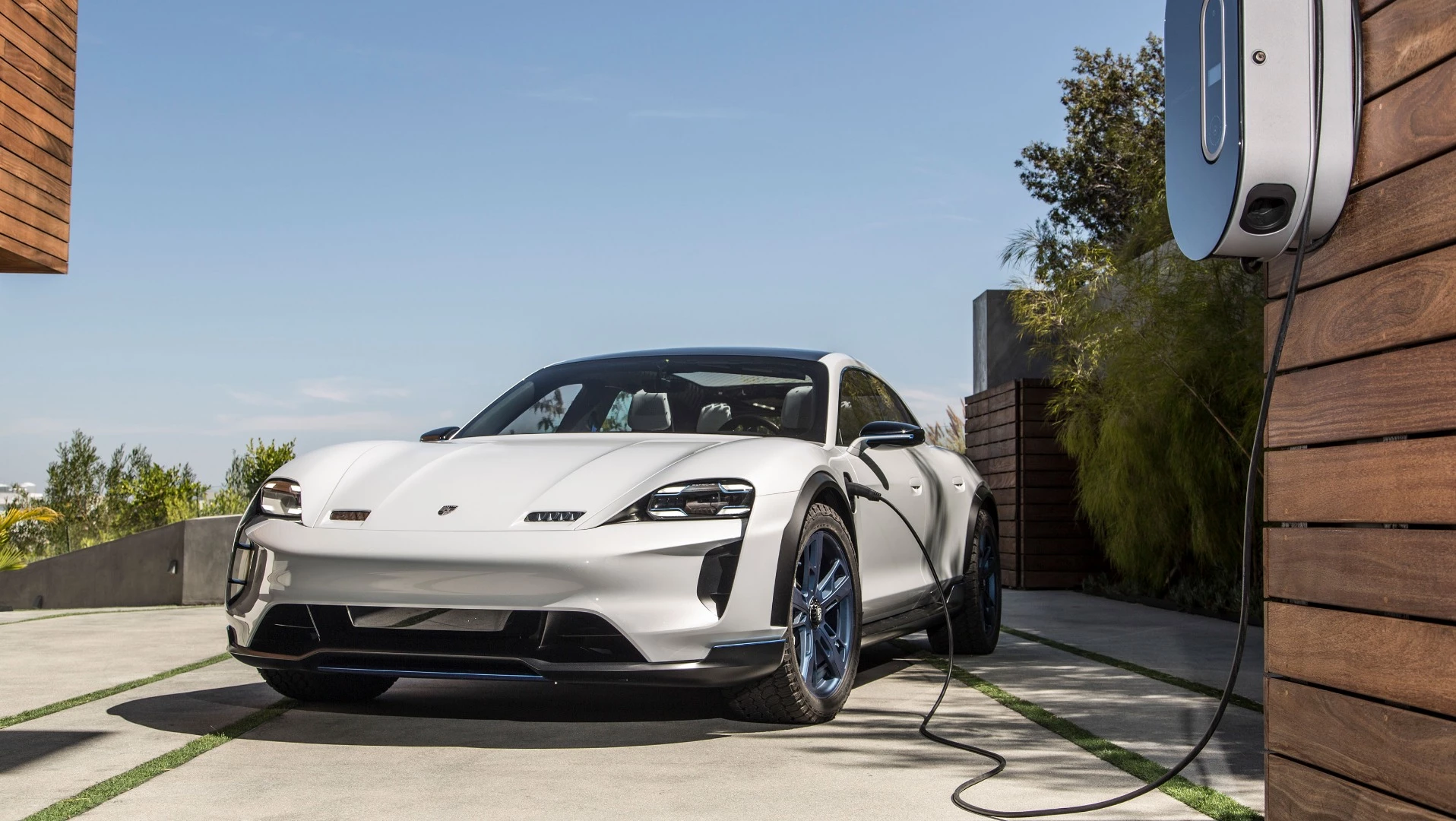 Porsche is building out its 800V fast-charging architecture, promising roughly 250 miles of range in just 15 minutes