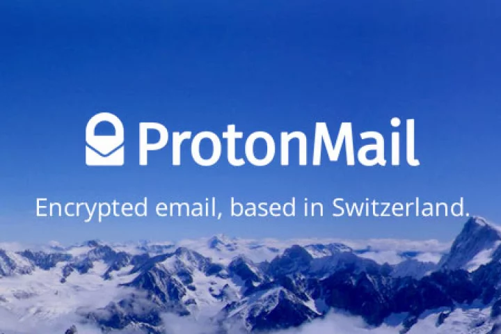 ProtonMail is a new secure email service created by scientists from CERN and MIT