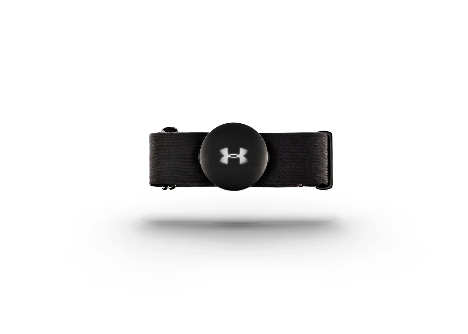The UA Heart Rate Strap keeps a close eye on cardiovascular health