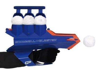 The 50' Snowball Launcher