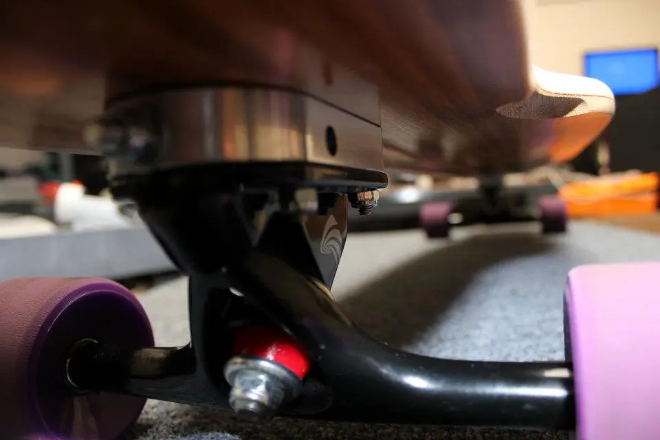 The hardware installs easily with basic tools