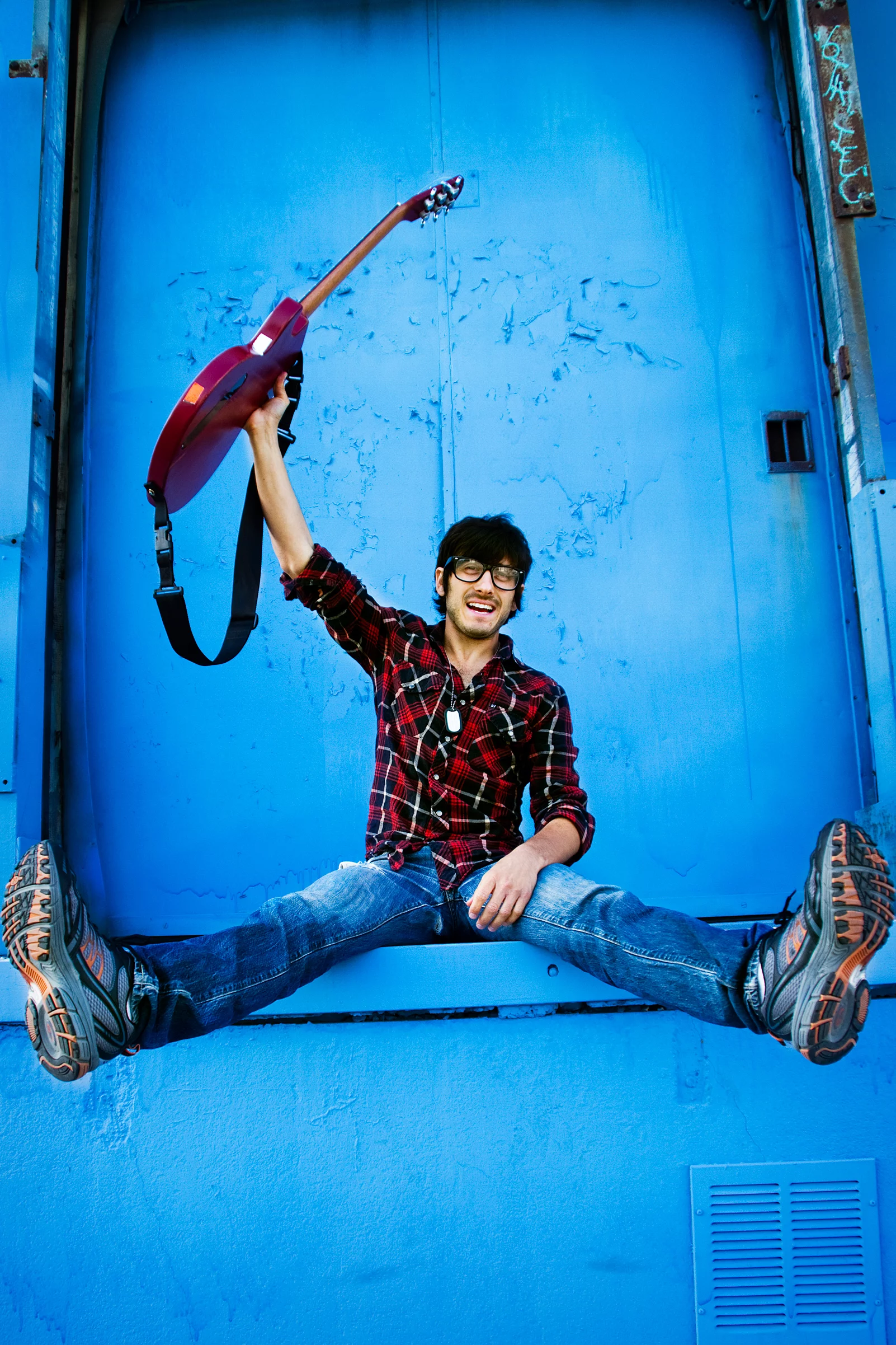 Inventor of A Little Thunder Andy Alt