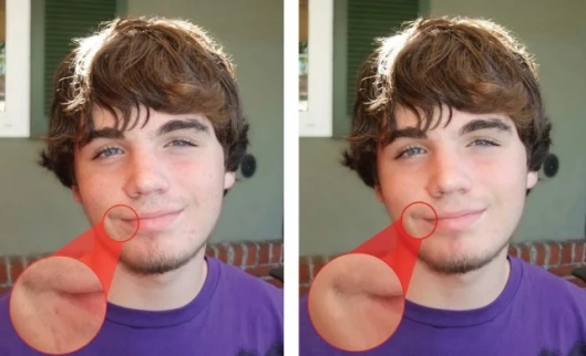 FotoNation FaceEnhance