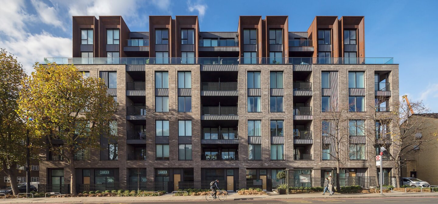 Gallery London's best new buildings for 2018