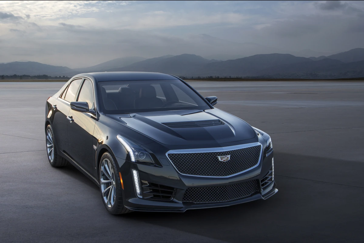 A more aggressive front splitter helps reduce lift