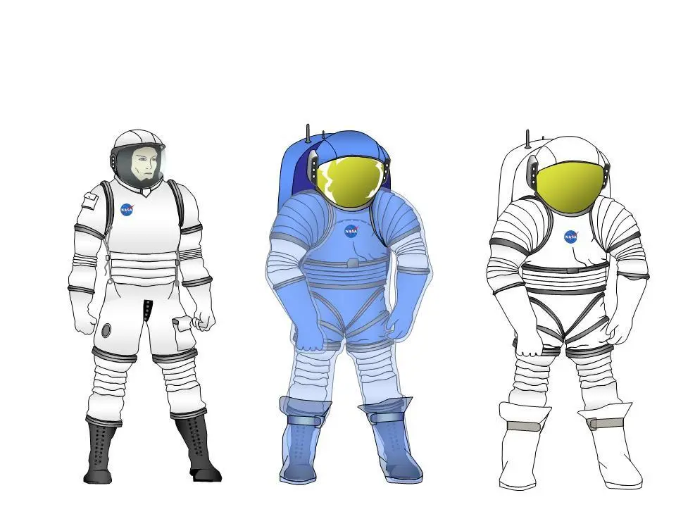 Constellation had a modular design for easy mission upgrading