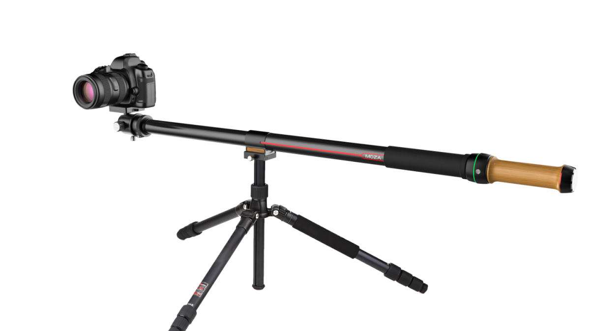 MOZA AirCross 2 Stabilisateur de cardan à 3 Axes pour appareils Photo compacts, Convient pour 4K