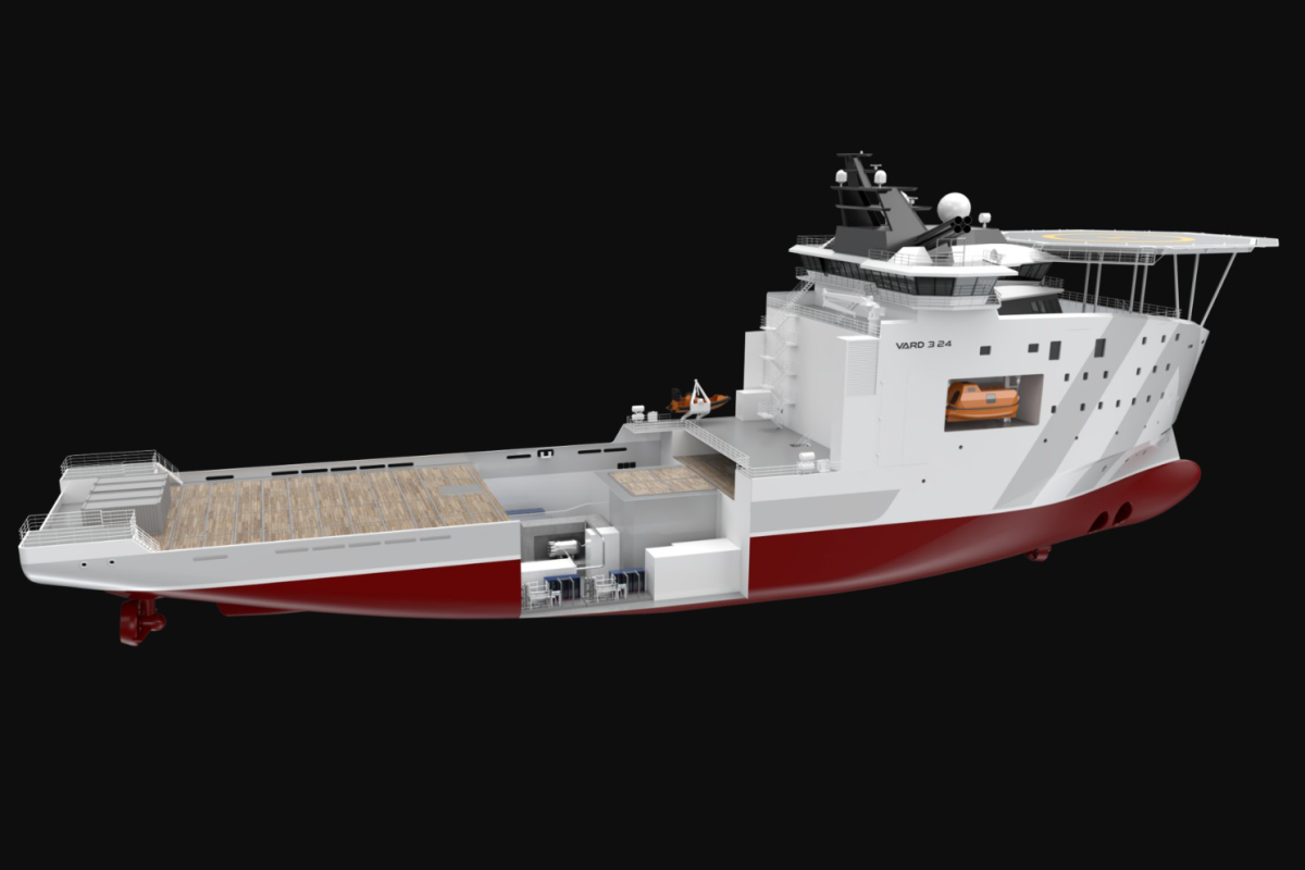 Small modular nuclear reactors could cut commercial shipping emissions