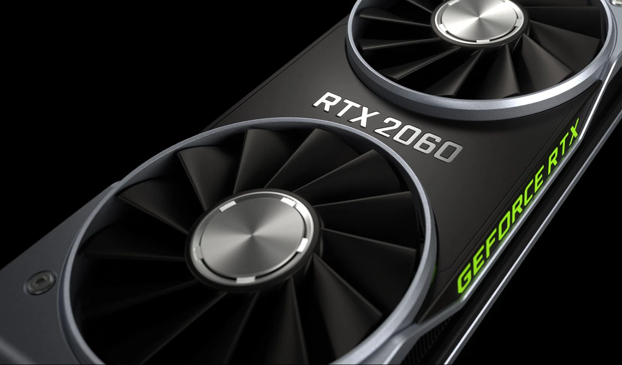 Nvidia has unveiled the RTX 2060, an entry-level GPU that rounds out its recently-released RTX 20 series