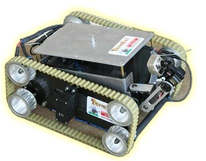 The Termibot robot