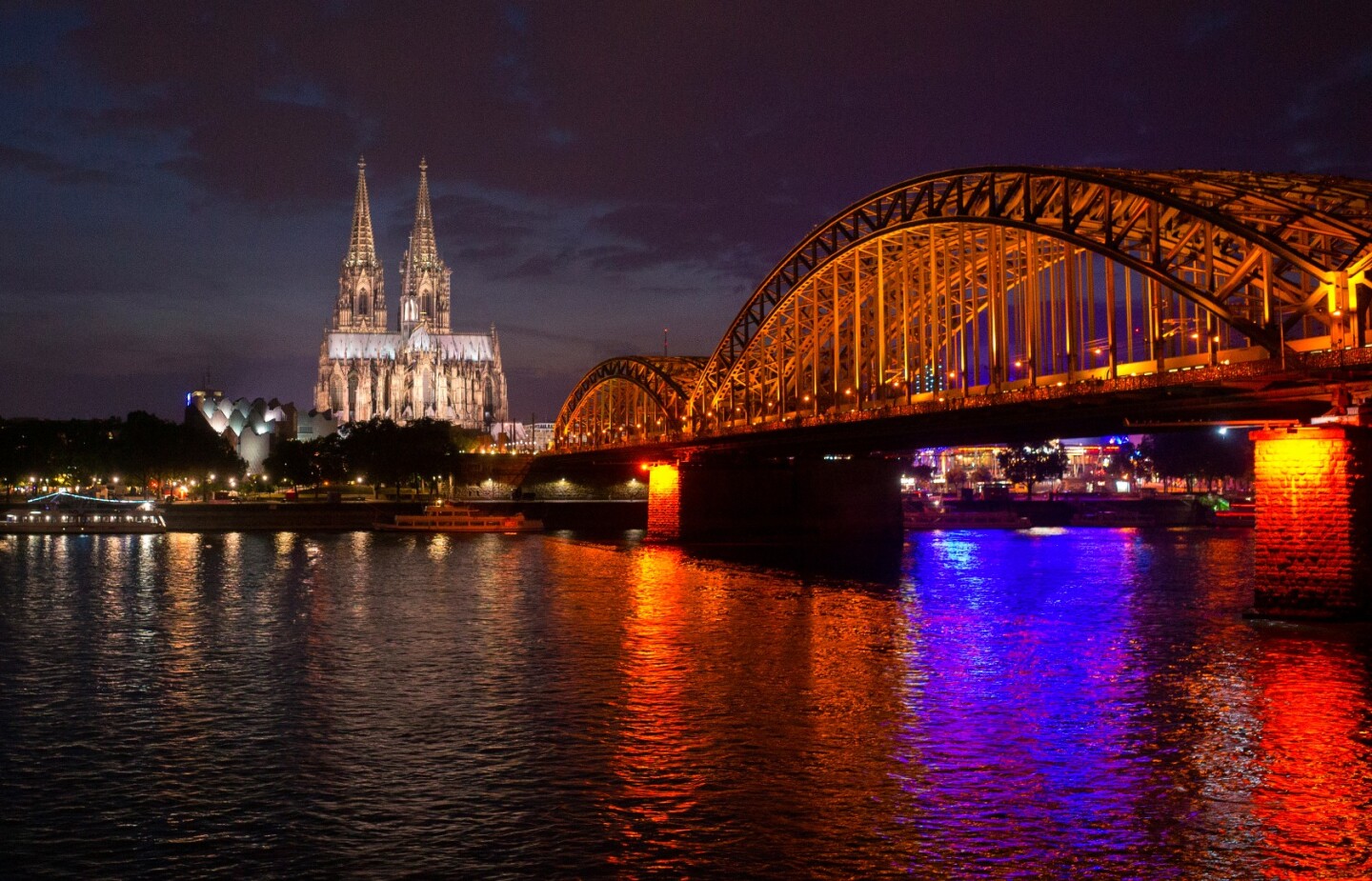 Slower shutter speeds can come in handy when shooting (some subjects) at night
